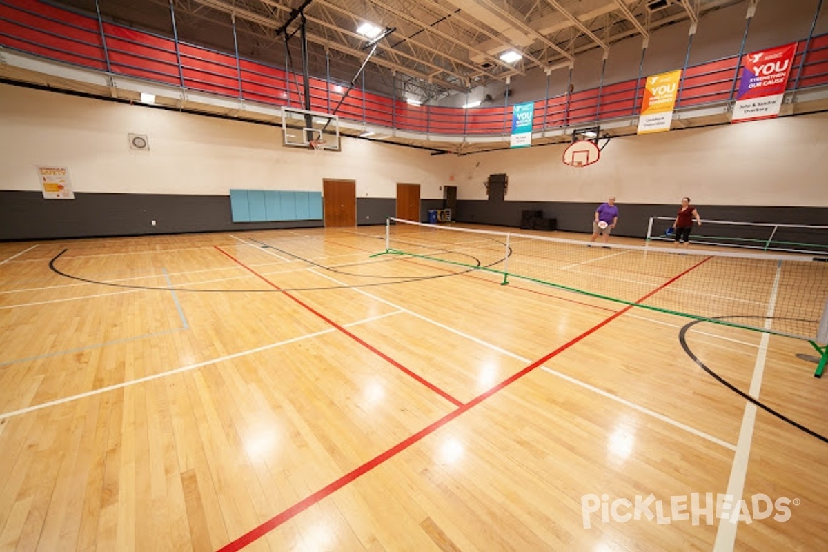 Photo of Pickleball at Jefferson County Family YMCA